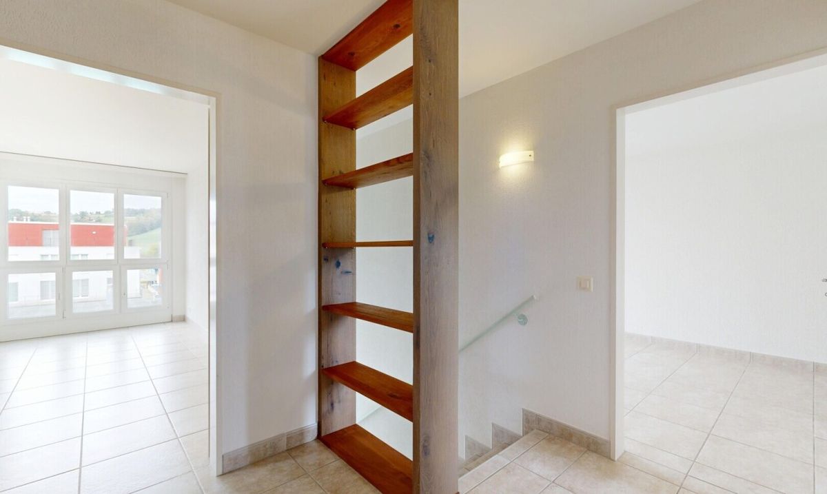 Zentrale 5-Zimmer-Maisonettewohnung in Bonstetten - 7