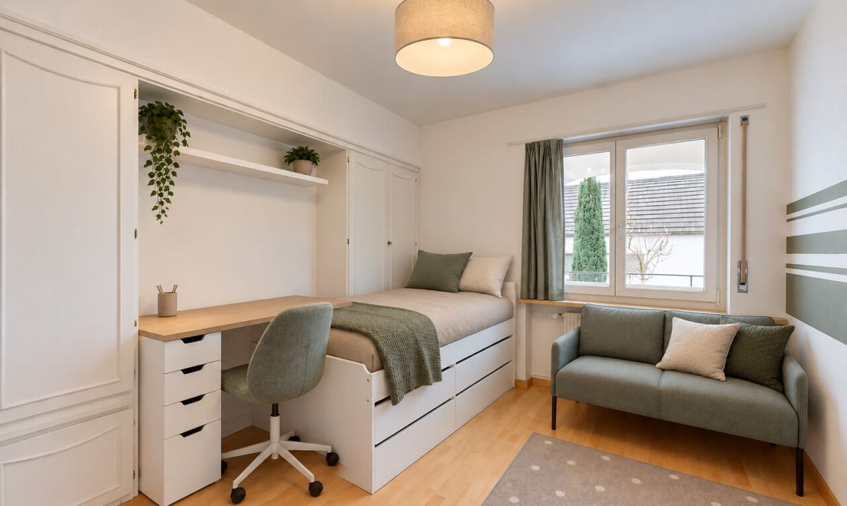 Stilvolles 5.5-Zimmer-Einfamilienhaus an begehrter Lage - 6