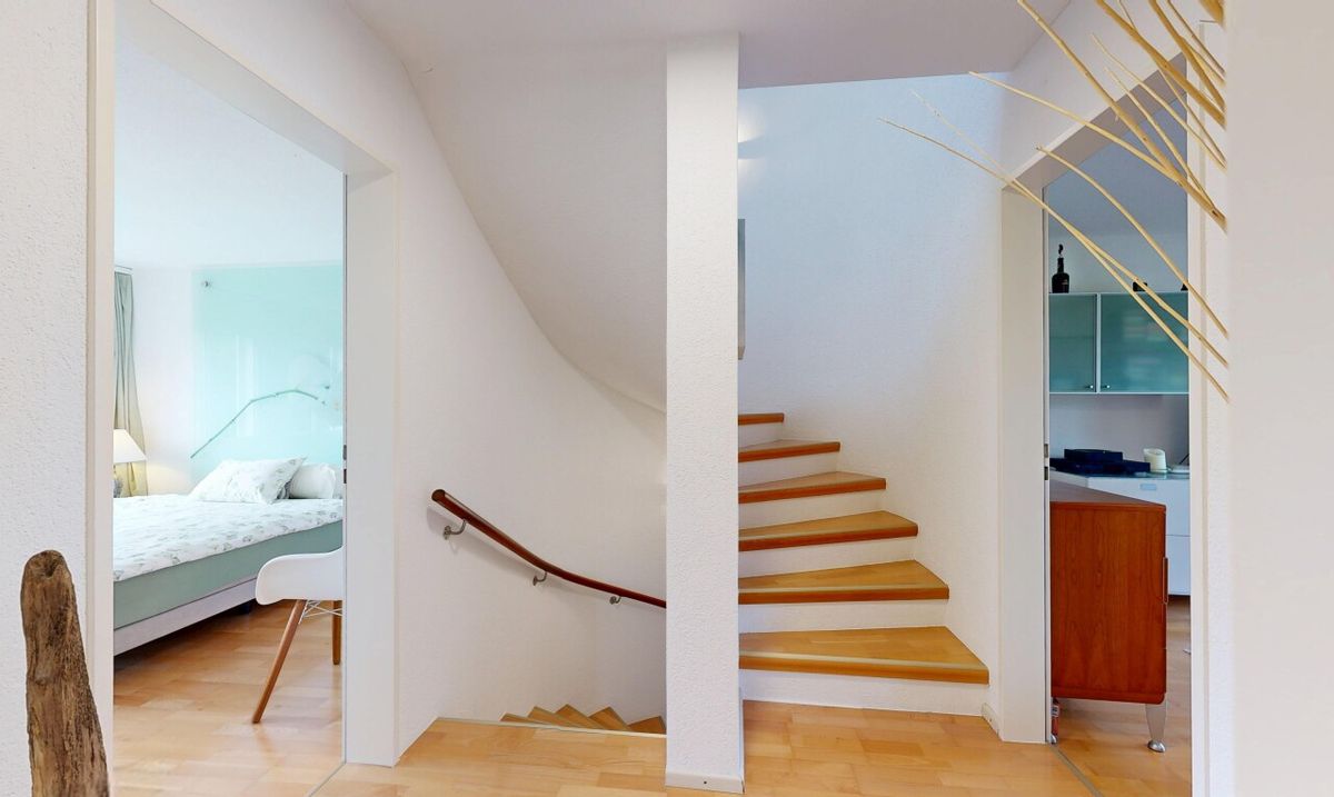 Gepflegtes 5-Zimmer-Reihenmittelhaus mit Garten und einer Doppelgarage - 6