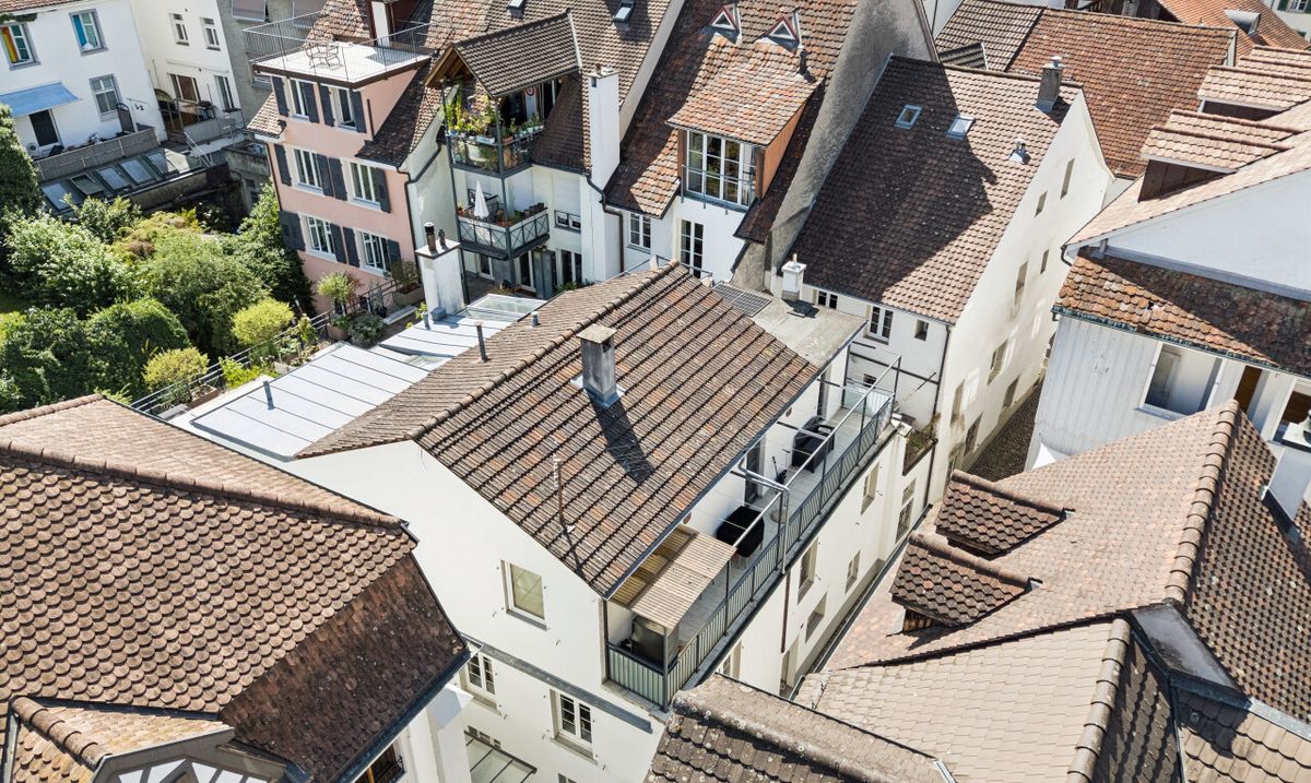 Zwei Altstadthäuser, 6 Einheiten, 523 m² – Rheinfelden - 7