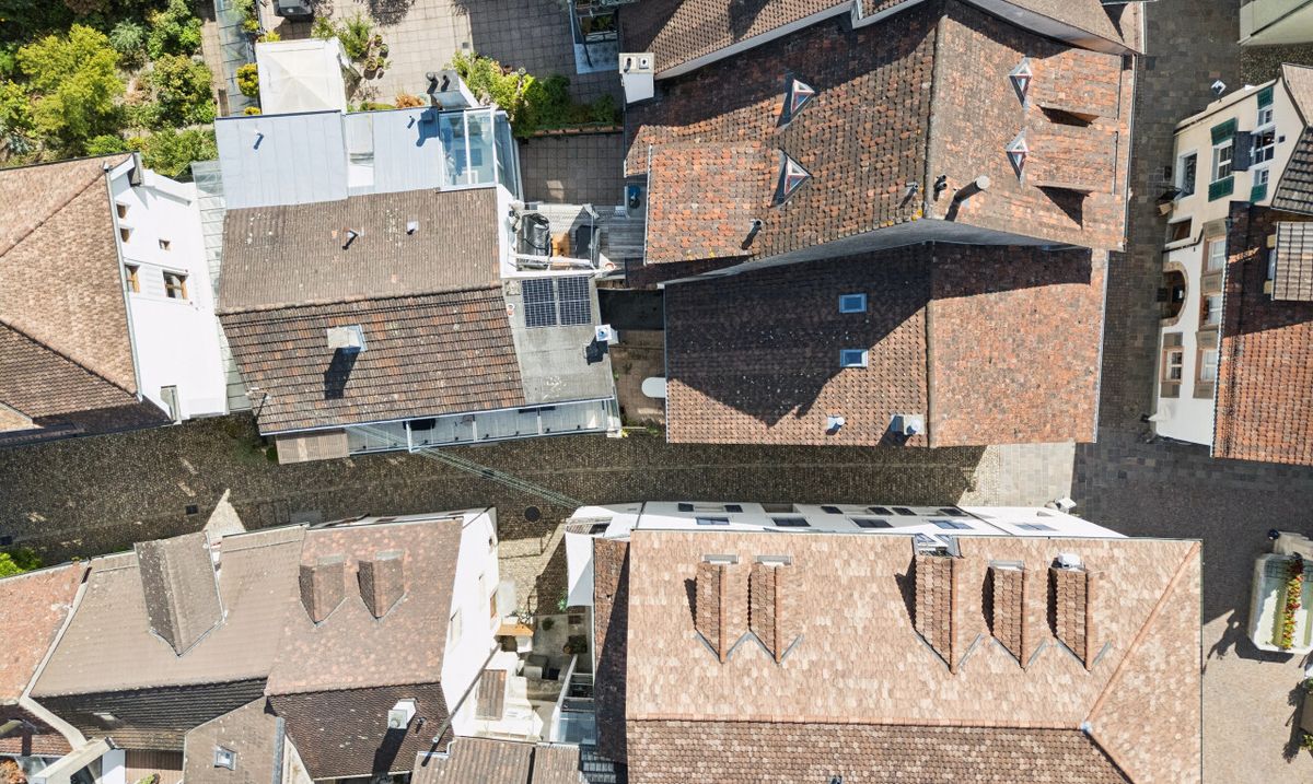 Zwei Altstadthäuser, 6 Einheiten, 523 m² – Rheinfelden - 8
