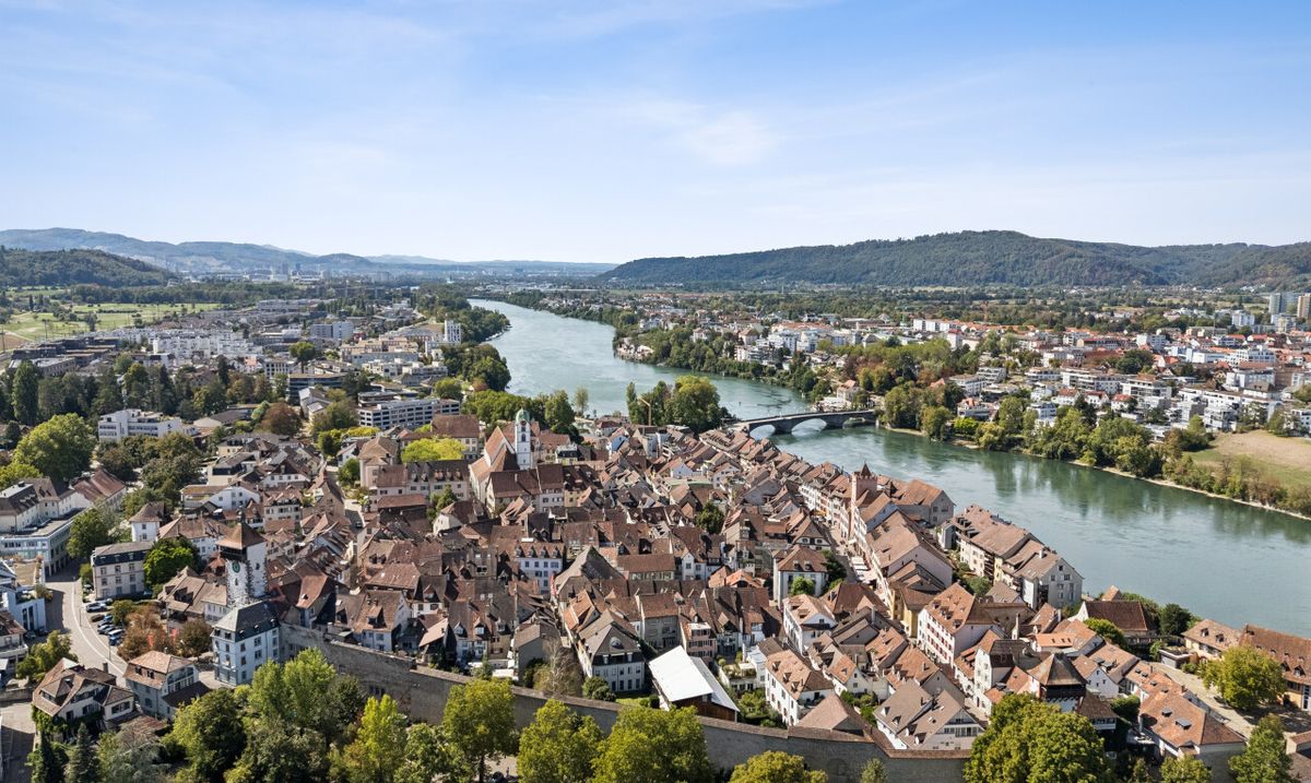 Zwei Altstadthäuser, 6 Einheiten, 523 m² – Rheinfelden - 9