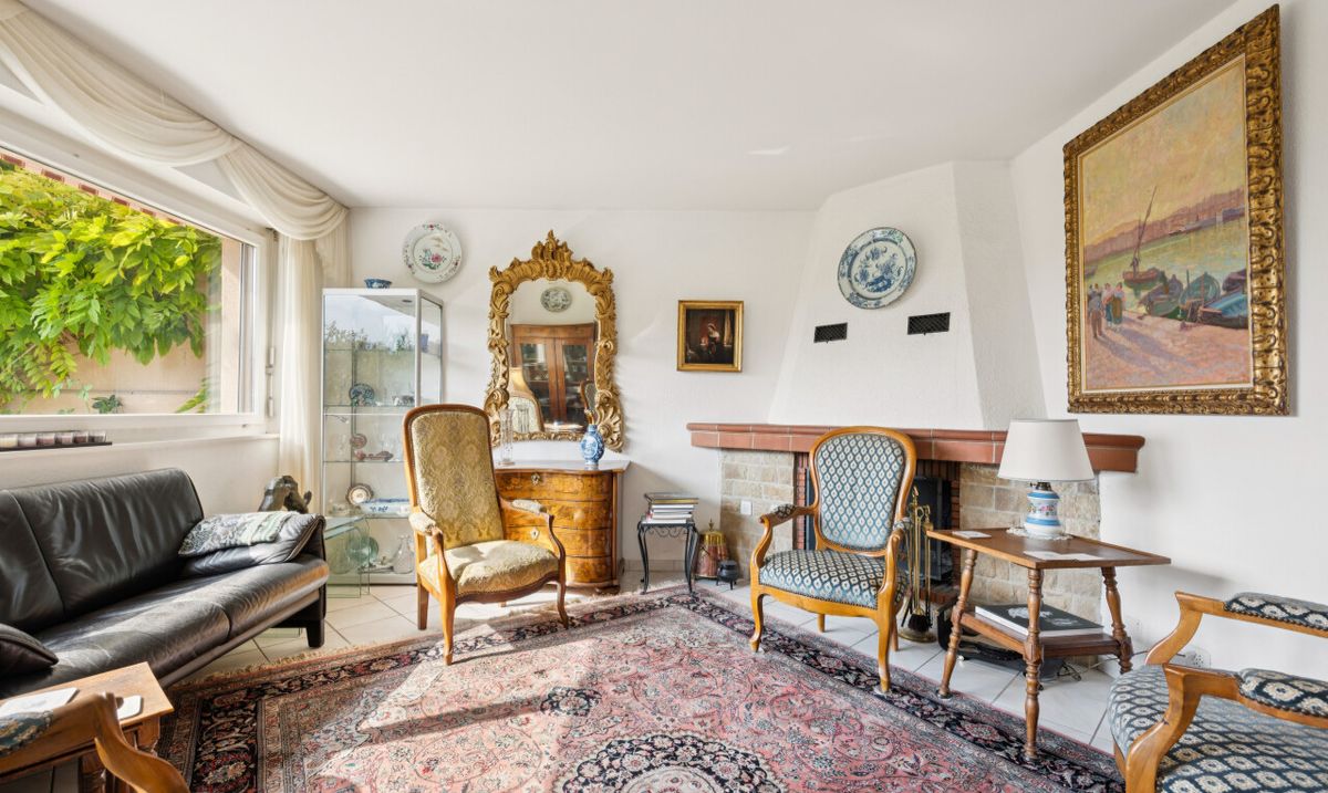 Einfamilienhaus in Belmont-sur-Lausanne – Seeblick und Südosteausricht - 6