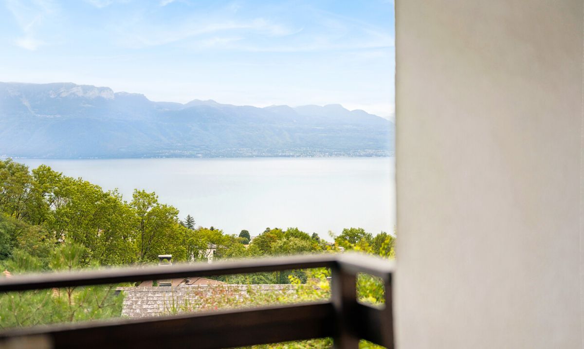 Einfamilienhaus in Belmont-sur-Lausanne – Seeblick und Südosteausricht - 7