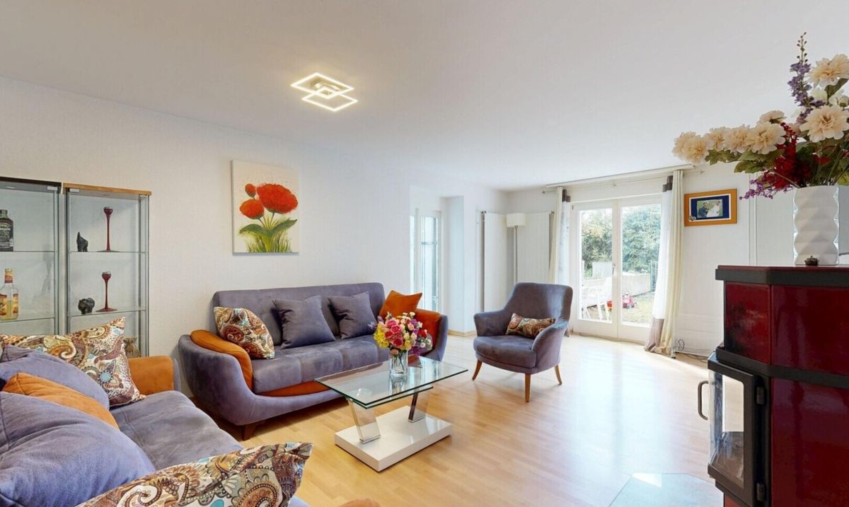 Freistehendes 5.5-Zimmer-Einfamilienhaus in Endingen - 0