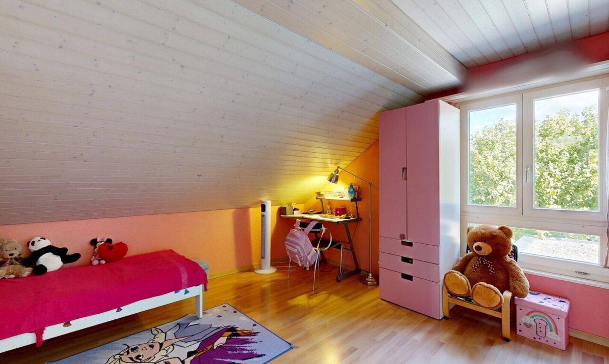 Freistehendes 5.5-Zimmer-Einfamilienhaus in Endingen - 8