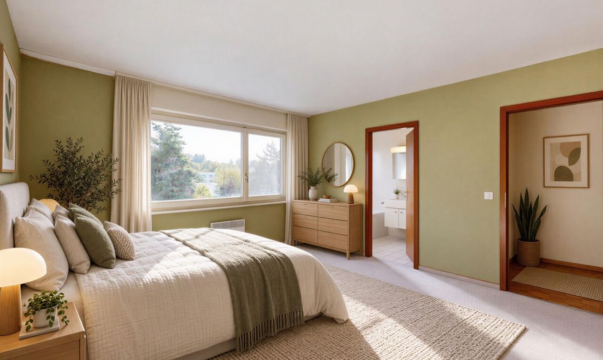 Appartement in à Villars-sur-Glâne - 3