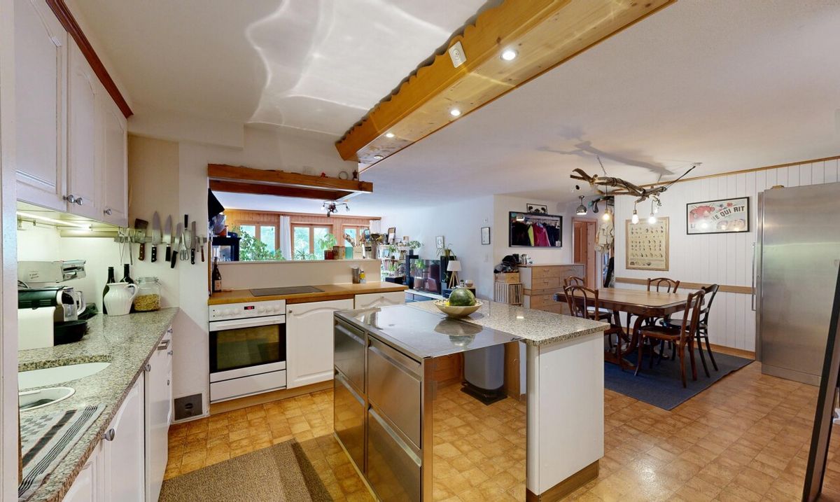 Immeuble locatif in à Rossinière - 3