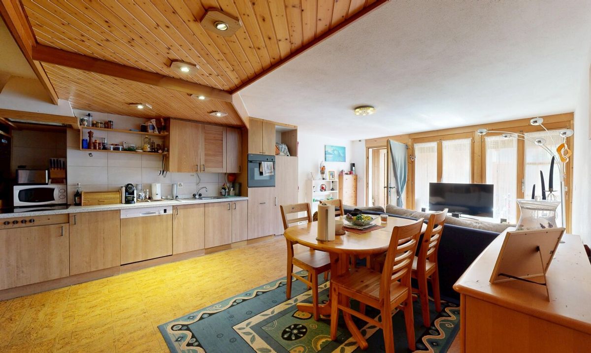 Immeuble locatif in à Rossinière - 4
