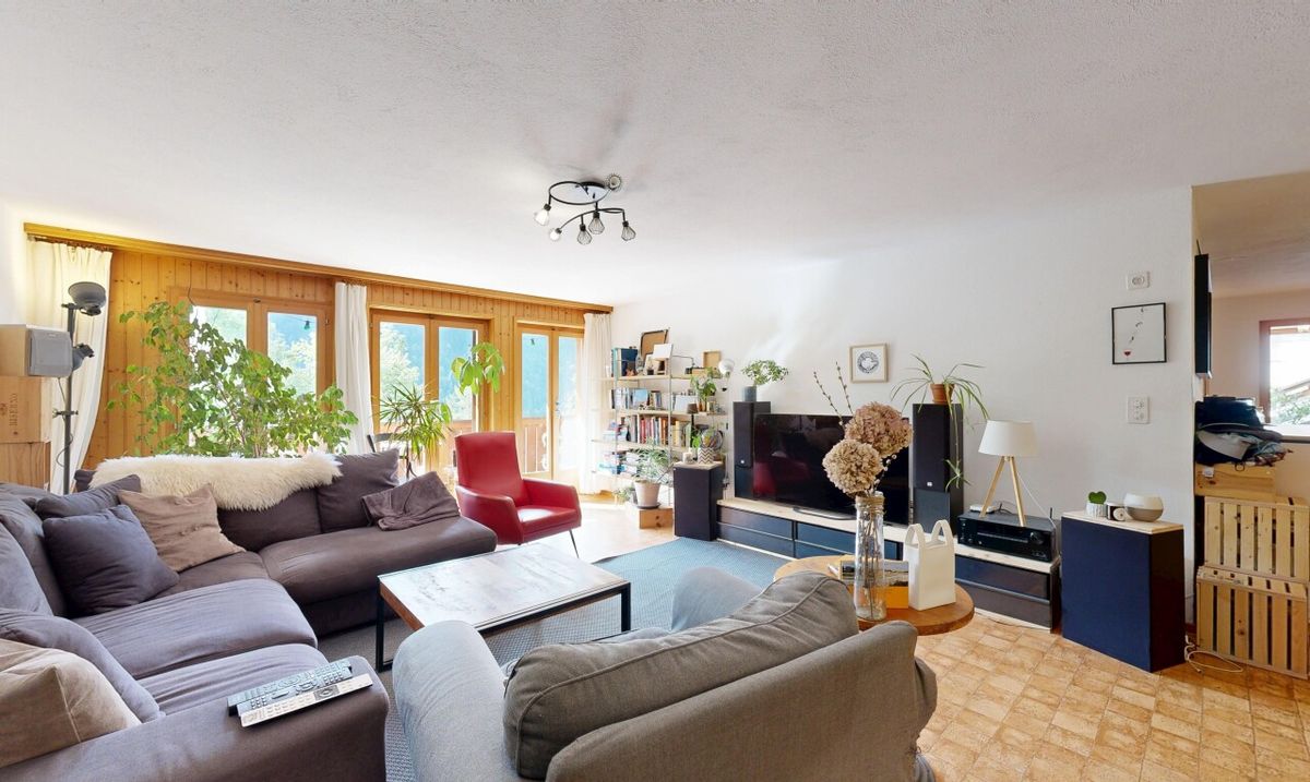 Immeuble locatif in à Rossinière - 6