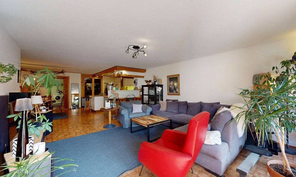 Immeuble locatif in à Rossinière - 7