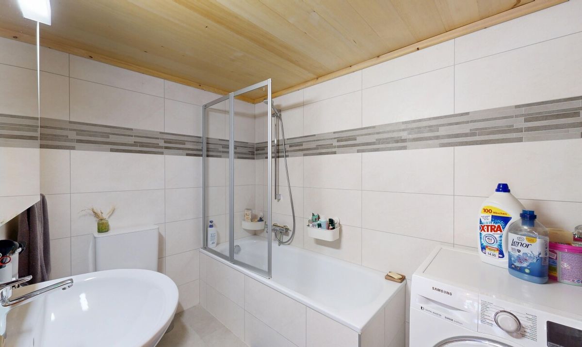 Immeuble locatif in à Rossinière - 8