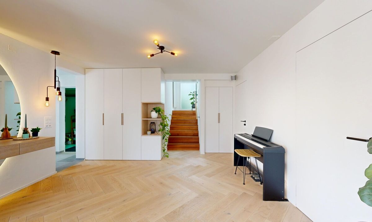 Attraktives freistehendes 6-Zimmer-Einfamilienhaus - 7