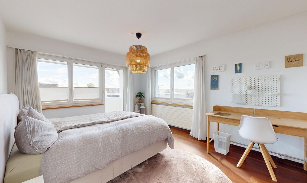 Attraktives freistehendes 6-Zimmer-Einfamilienhaus - 11