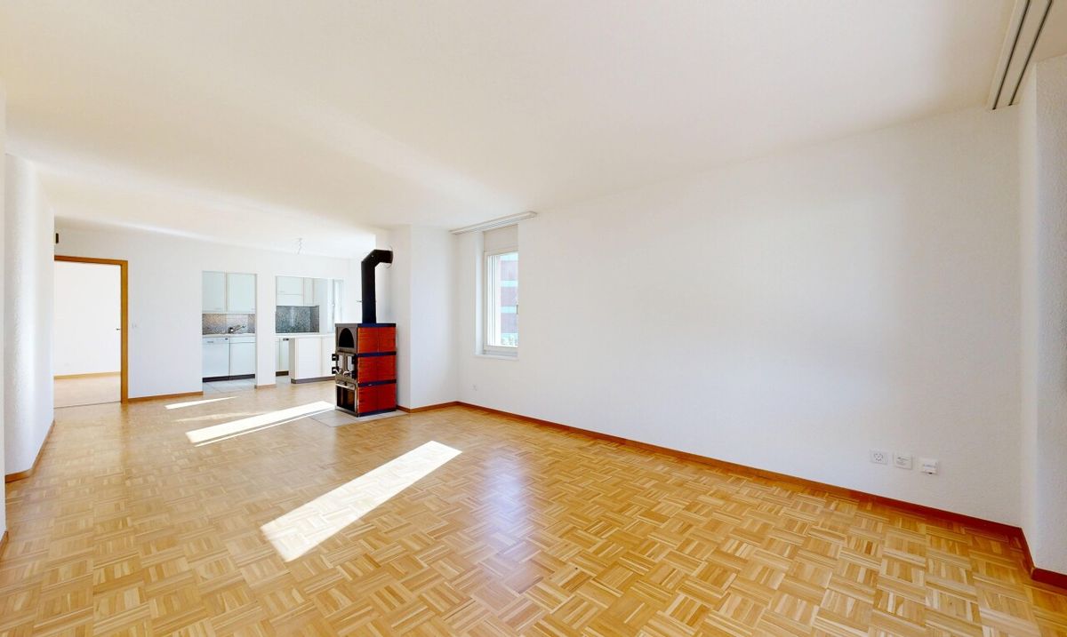 Wohnung mit viel Potenzial und Nähe zum Wald - 0