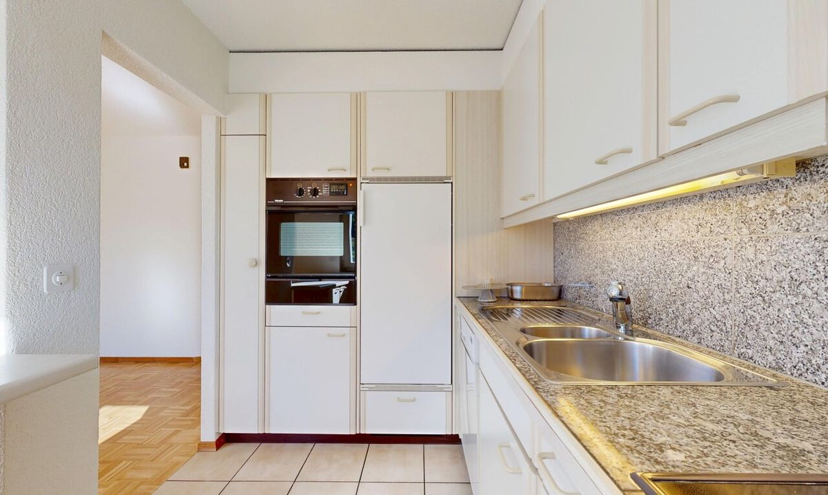 Wohnung mit viel Potenzial und Nähe zum Wald - 3