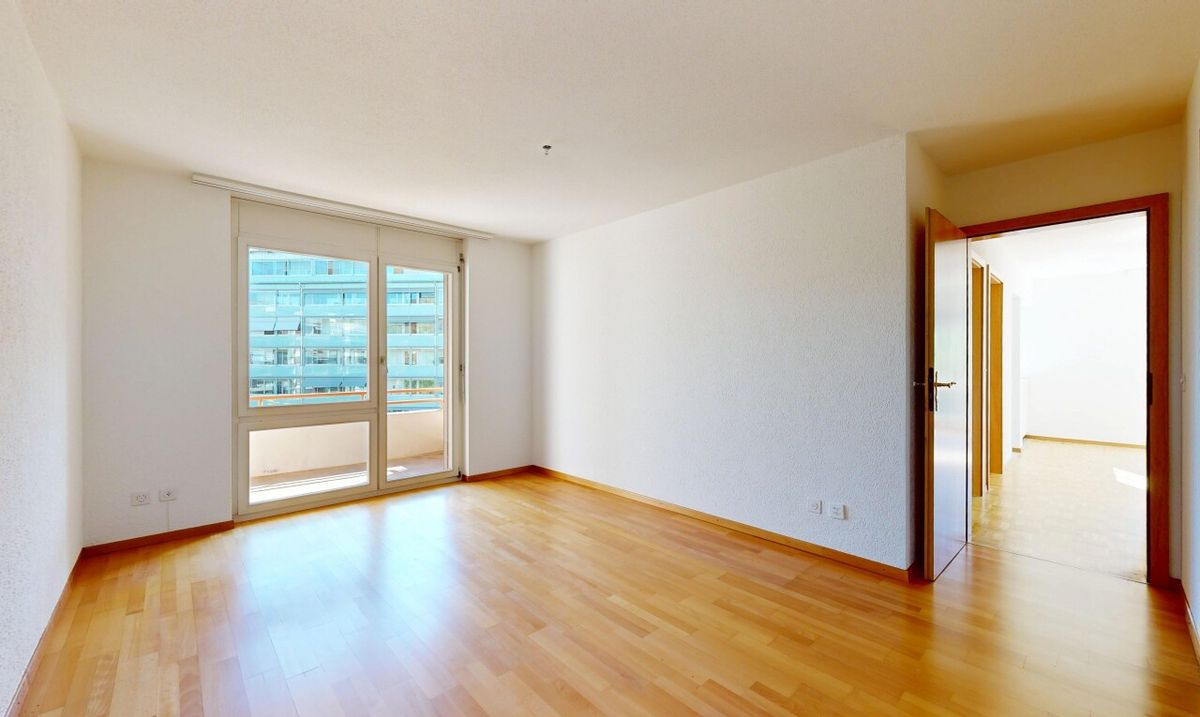 Wohnung mit viel Potenzial und Nähe zum Wald - 6