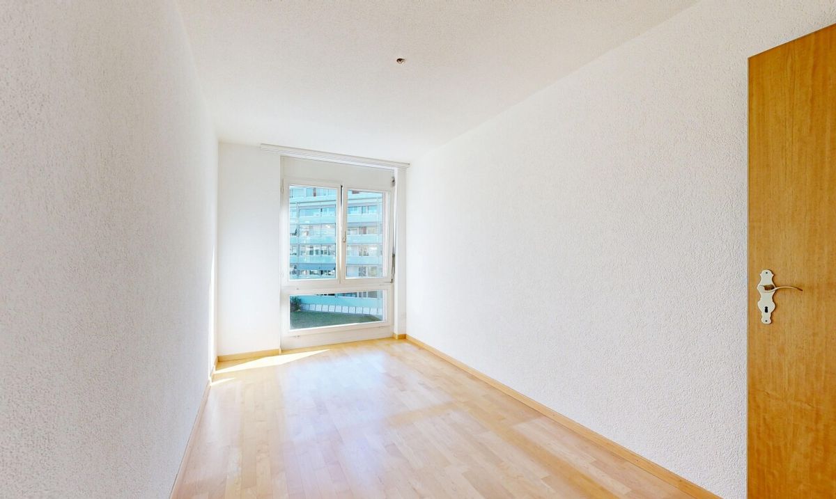 Wohnung mit viel Potenzial und Nähe zum Wald - 7