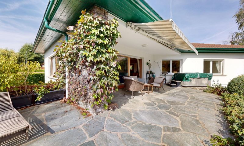 Charming detached house in a completely peaceful setting in Coppet - 5