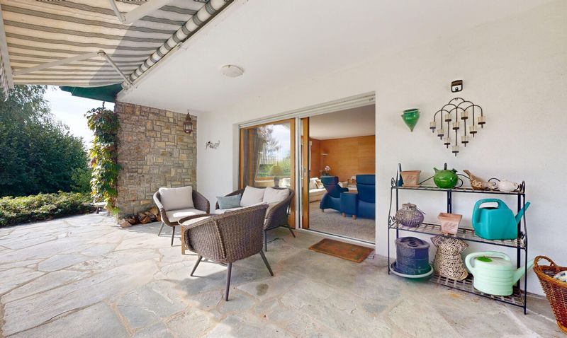 Charming detached house in a completely peaceful setting in Coppet - 7