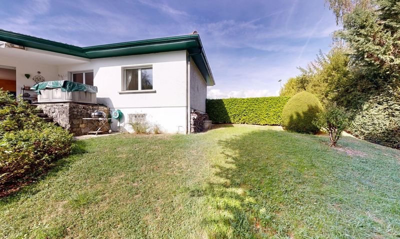 Charming detached house in a completely peaceful setting in Coppet - 9