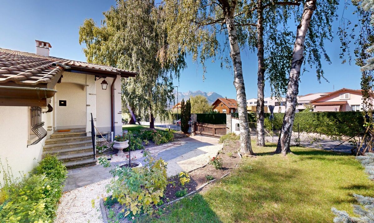 Maison individuelle in à Aigle - 1