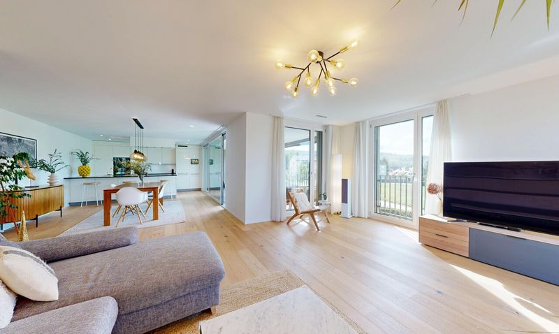 Wohnung in Dübendorf - 4