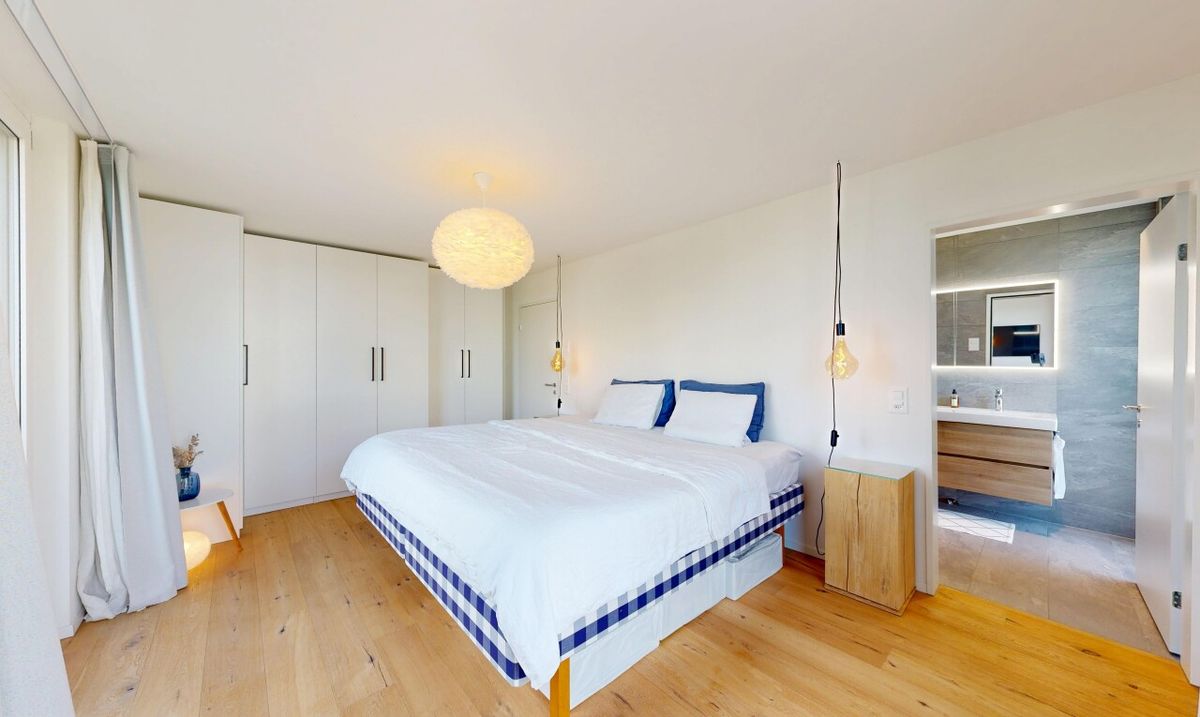 Moderne 4.5-Zimmerwohnung mit hochwertigem Ausbau - 6