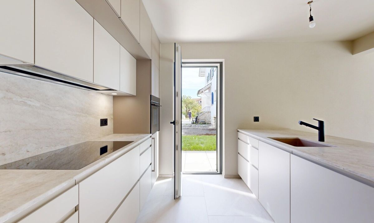 Maison individuelle in à Bassecourt - 2