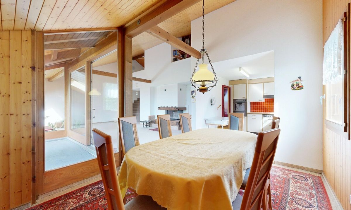 Appartement in à Chiètres FR - 2