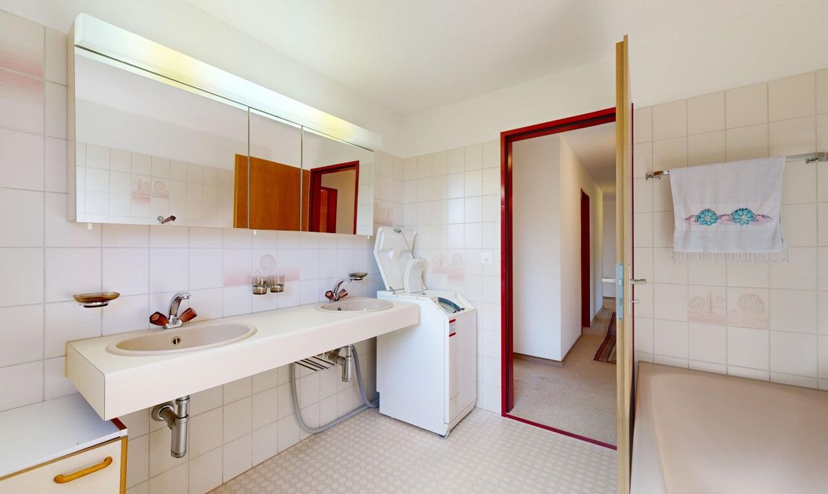 Appartement in à Chiètres FR - 7