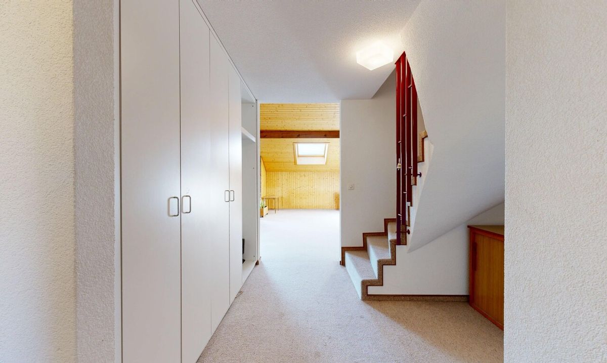 Appartement in à Chiètres FR - 8