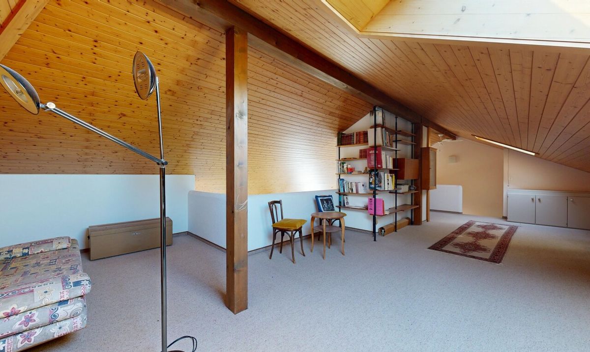Appartement in à Chiètres FR - 9