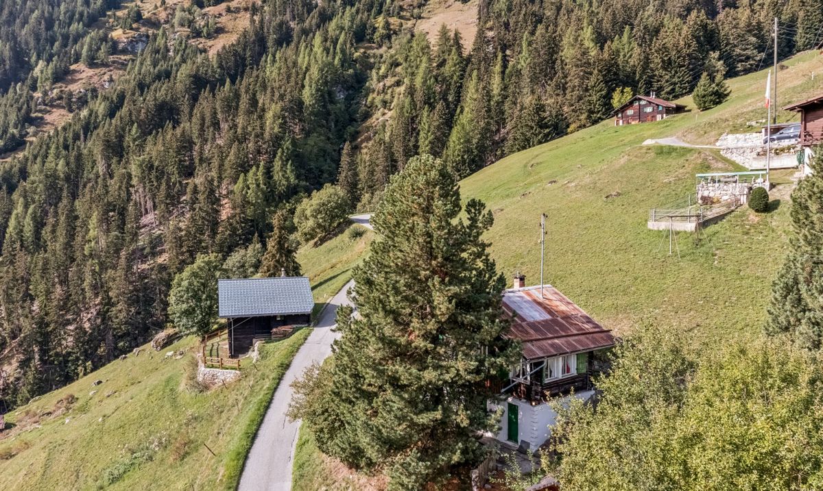 Chalet in à Hérémence - 2