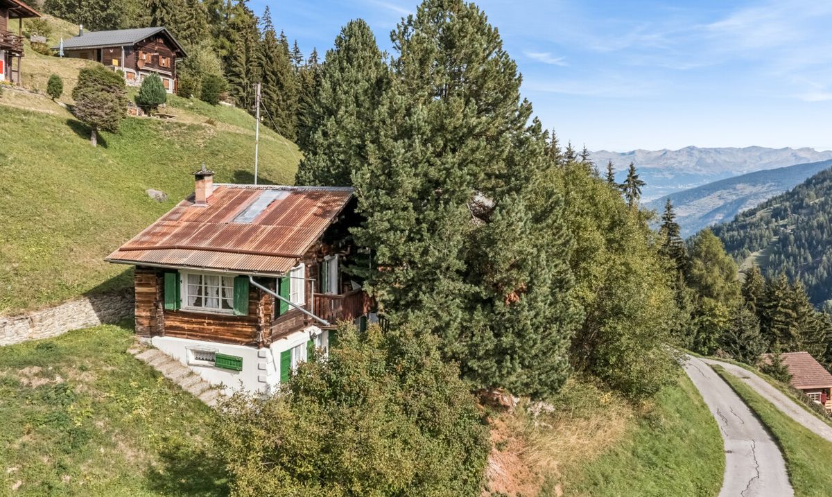 Chalet in à Hérémence - 0