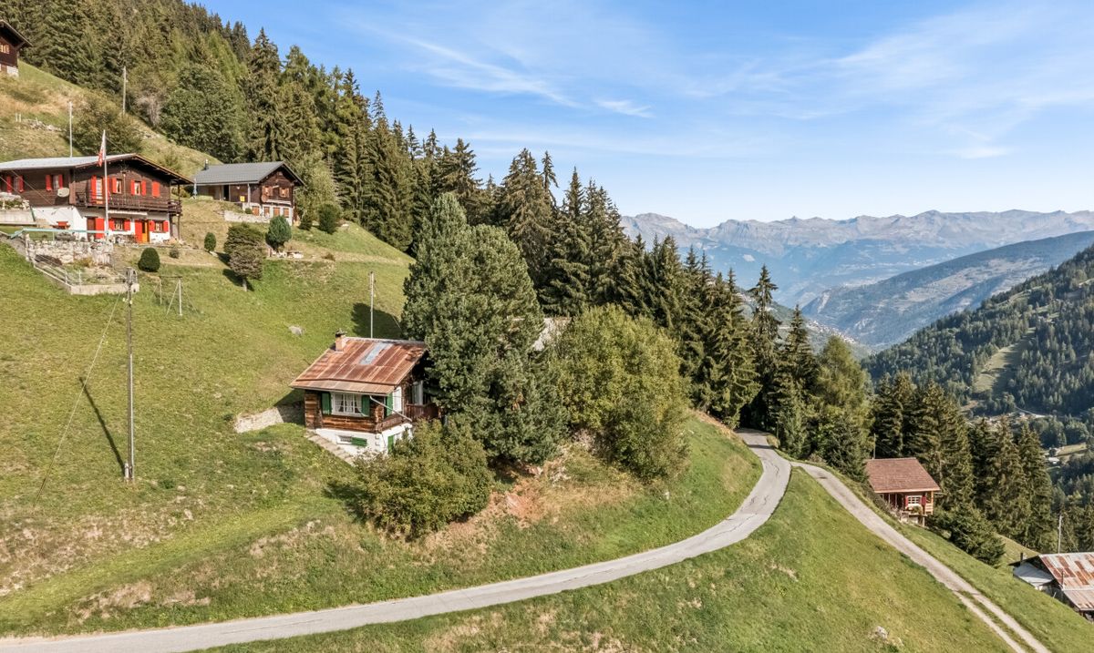 Chalet in à Hérémence - 1