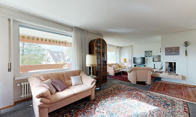 Wohnung in Fehraltorf - 2