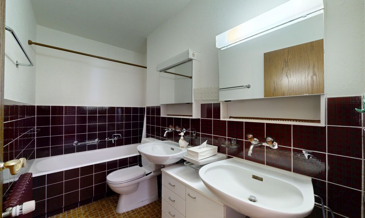 4.5-Zimmer-Wohnung mit Aussicht ins Grüne - 9