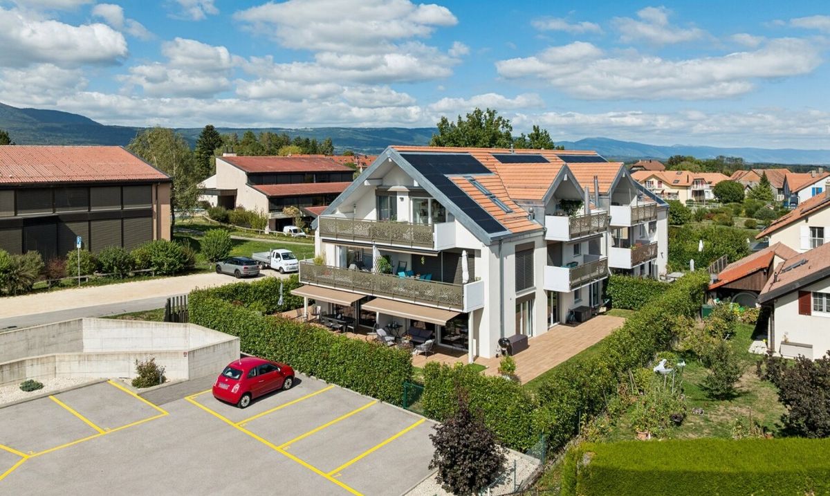 6,5-Zimmer-Wohnung mit privatem Garten – 155 m² – Südwest-Ausrichtung - 0