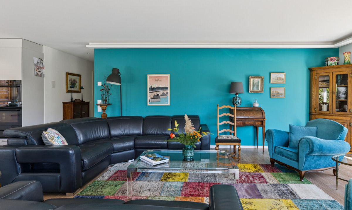 6,5-Zimmer-Wohnung mit privatem Garten – 155 m² – Südwest-Ausrichtung - 3