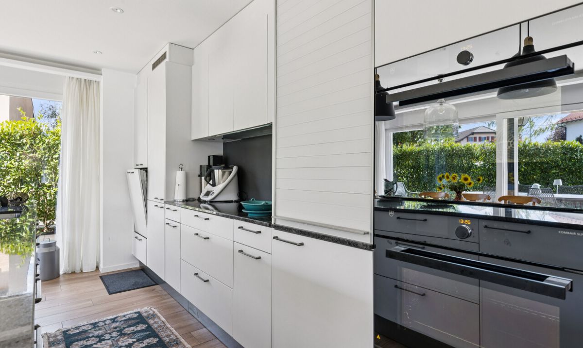 6,5-Zimmer-Wohnung mit privatem Garten – 155 m² – Südwest-Ausrichtung - 7