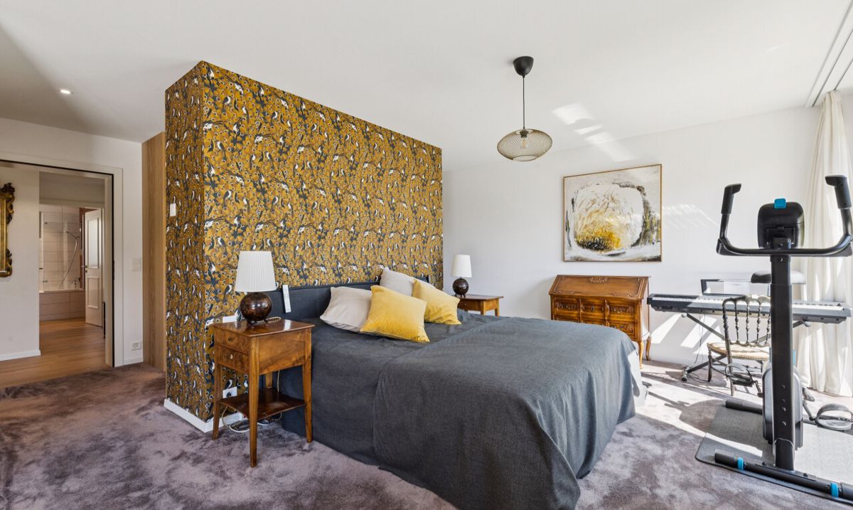 6,5-Zimmer-Wohnung mit privatem Garten – 155 m² – Südwest-Ausrichtung - 9