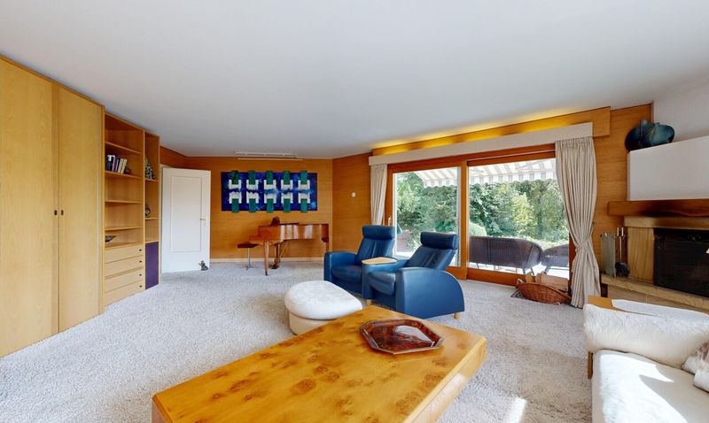 Charming detached house in a completely peaceful setting in Coppet - 2