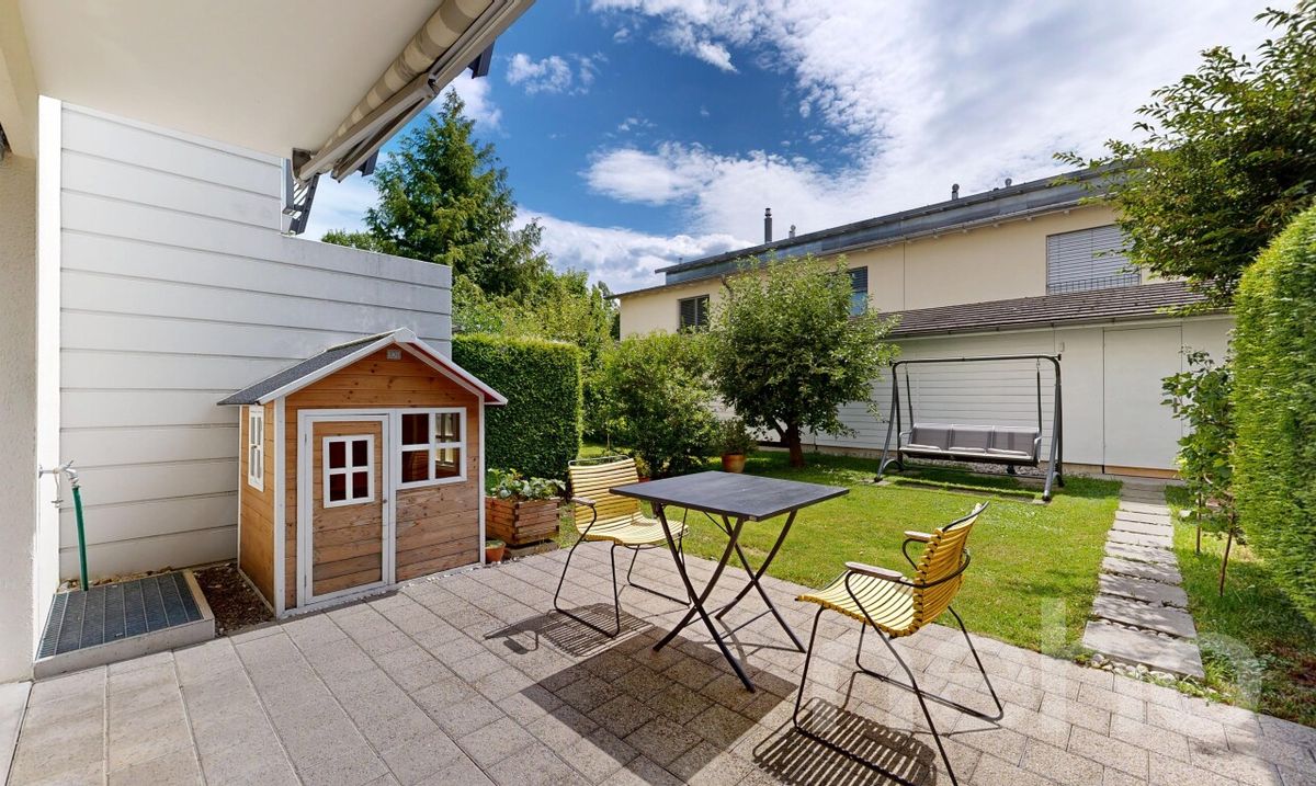 Familienfreundliches Reiheneinfamilienhaus in Emmen - 2