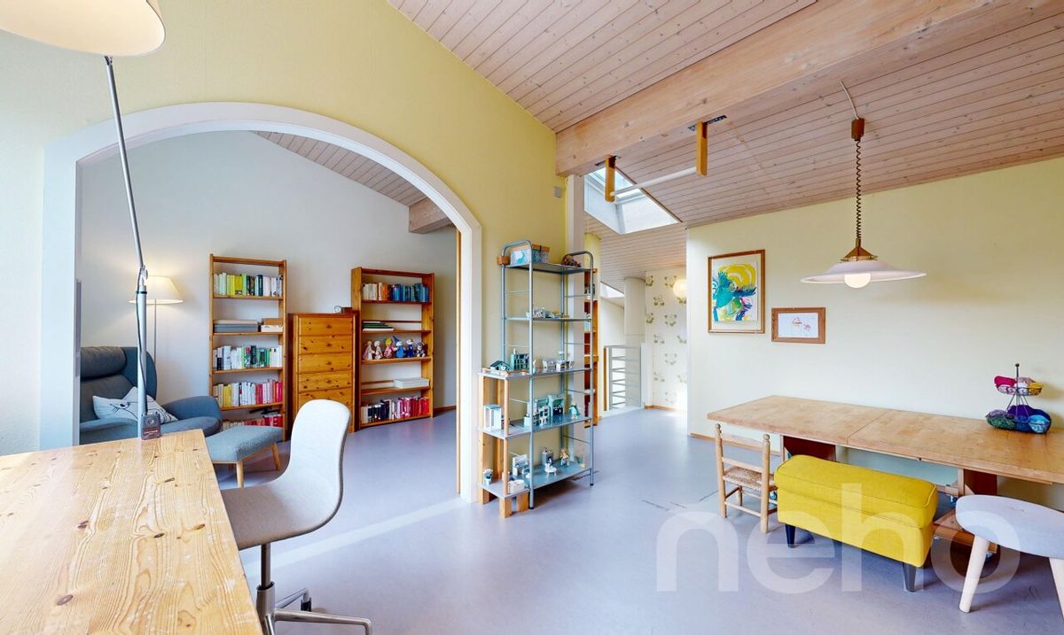 Familienfreundliches Reiheneinfamilienhaus in Emmen - 7