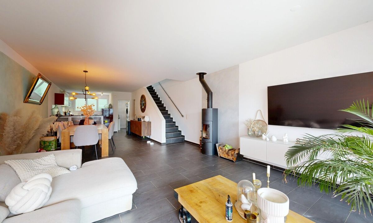 4.5-Zimmer-Reihenmittelhaus mit Garten, Terrasse & Weitsicht - 3
