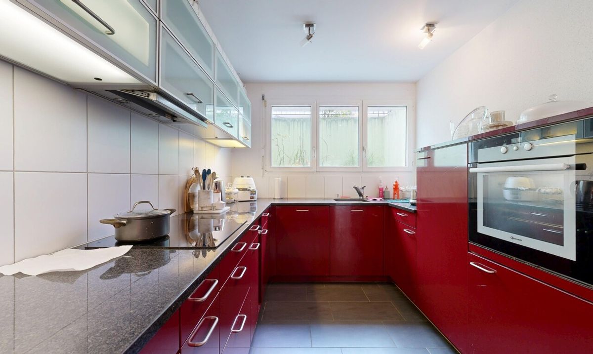 4.5-Zimmer-Reihenmittelhaus mit Garten, Terrasse & Weitsicht - 7