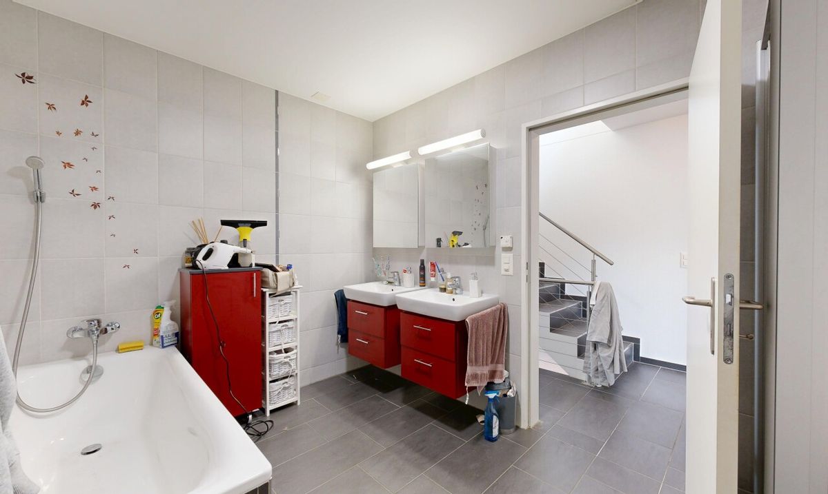 4.5-Zimmer-Reihenmittelhaus mit Garten, Terrasse & Weitsicht - 9