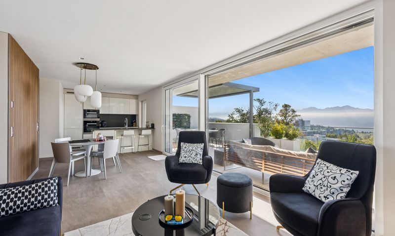 3,5-Zimmer-Wohnung mit Seeblick – 80 m² – Südausrichtung, 3. Stock - 2