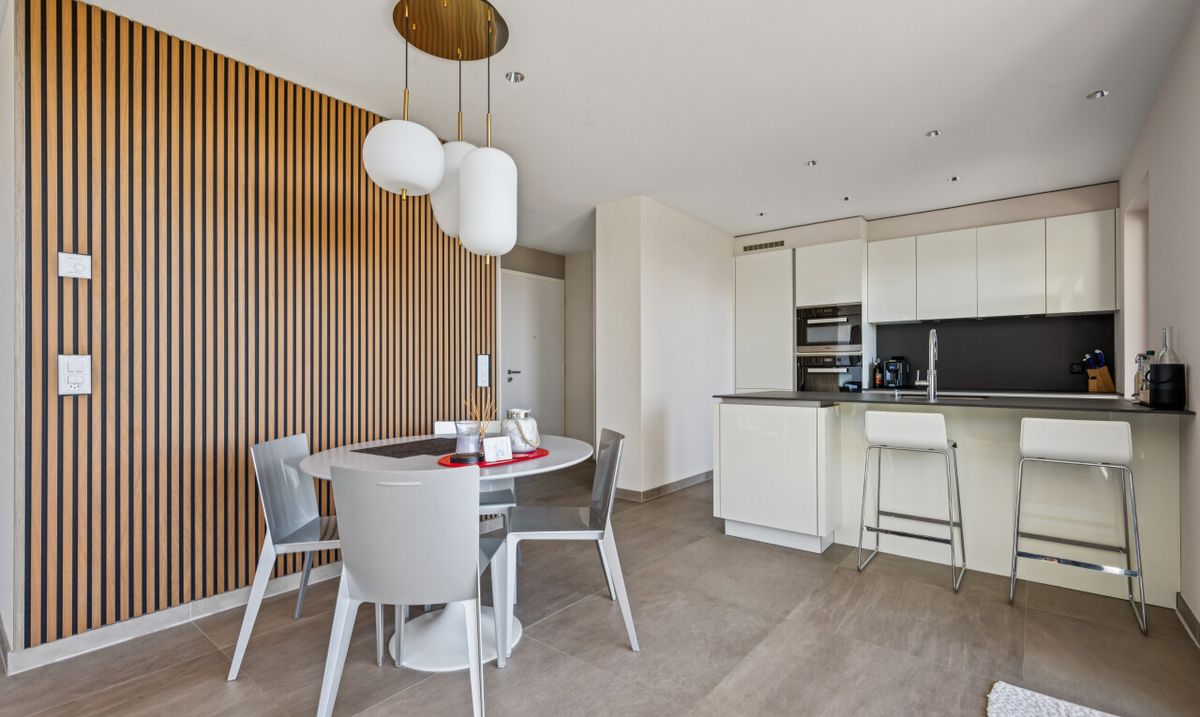 3,5-Zimmer-Wohnung mit Seeblick – 80 m² – Südausrichtung, 3. Stock - 3